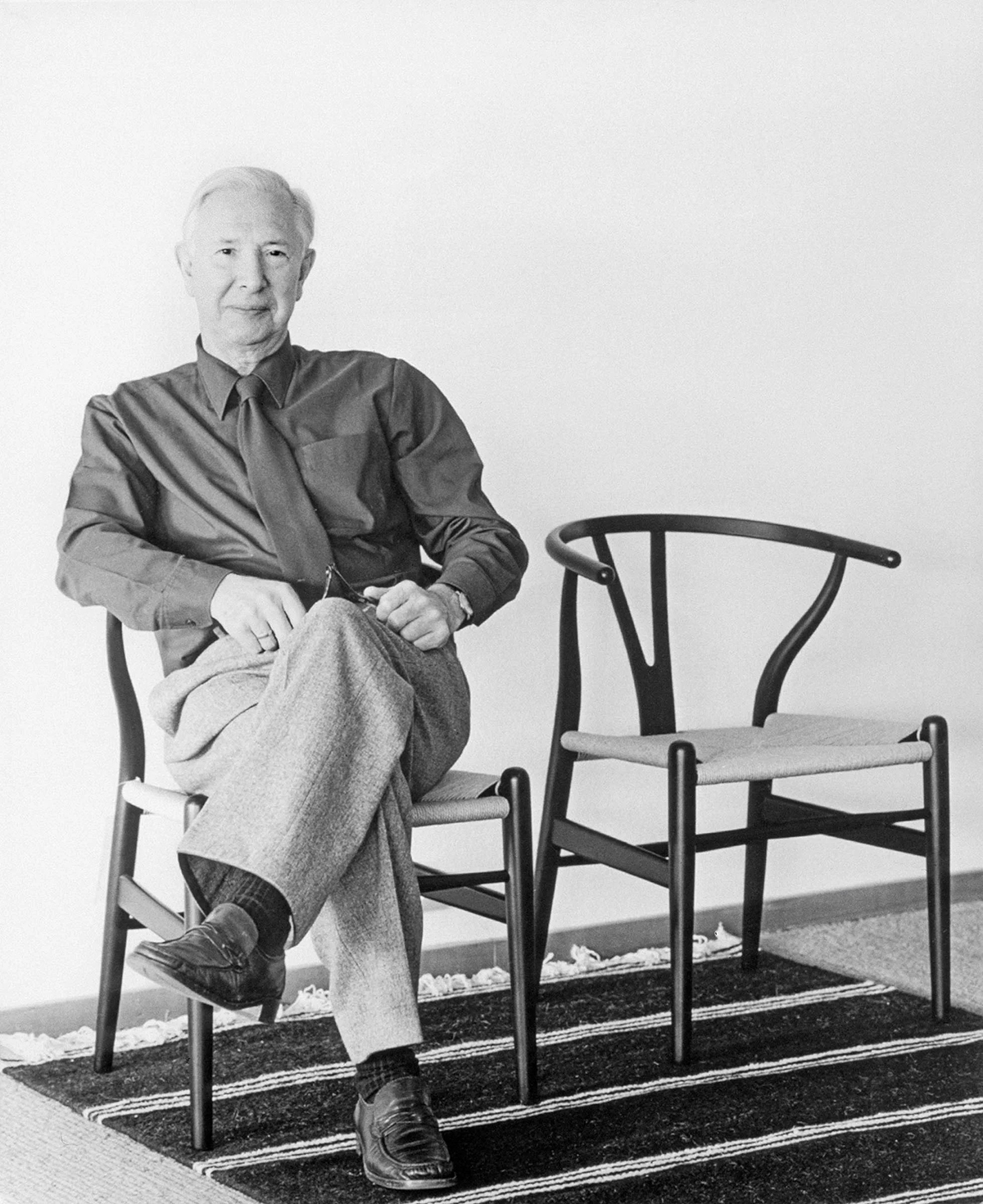 Hans Jørgensen Wegner Exhibition Oda Collection