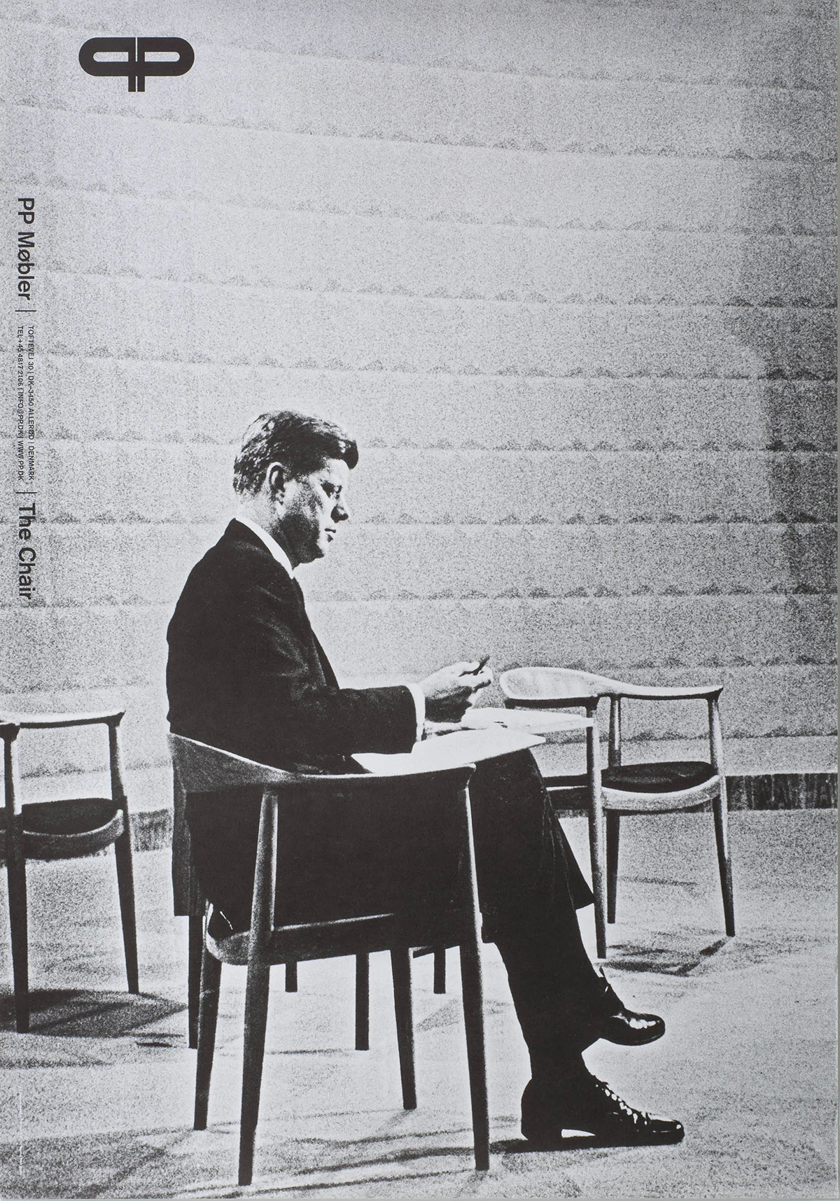 Hans Jørgensen Wegner Exhibition Oda Collection
