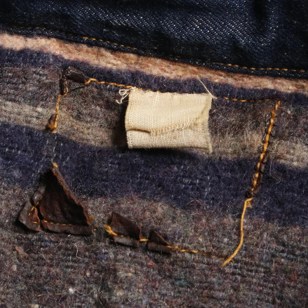 1950's LEVI’S® 507XX Vintage
