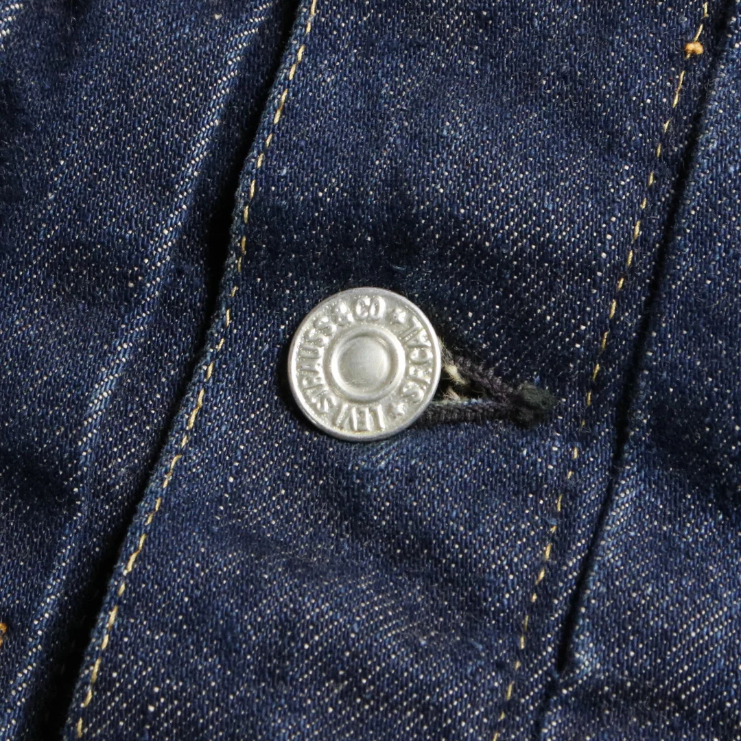 1950's LEVI’S® 507XX Vintage