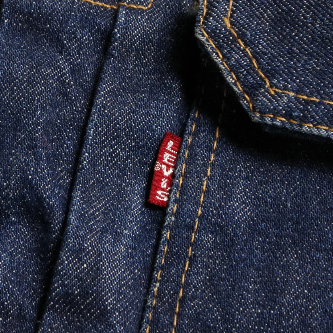 1950's LEVI’S® 507XX Vintage