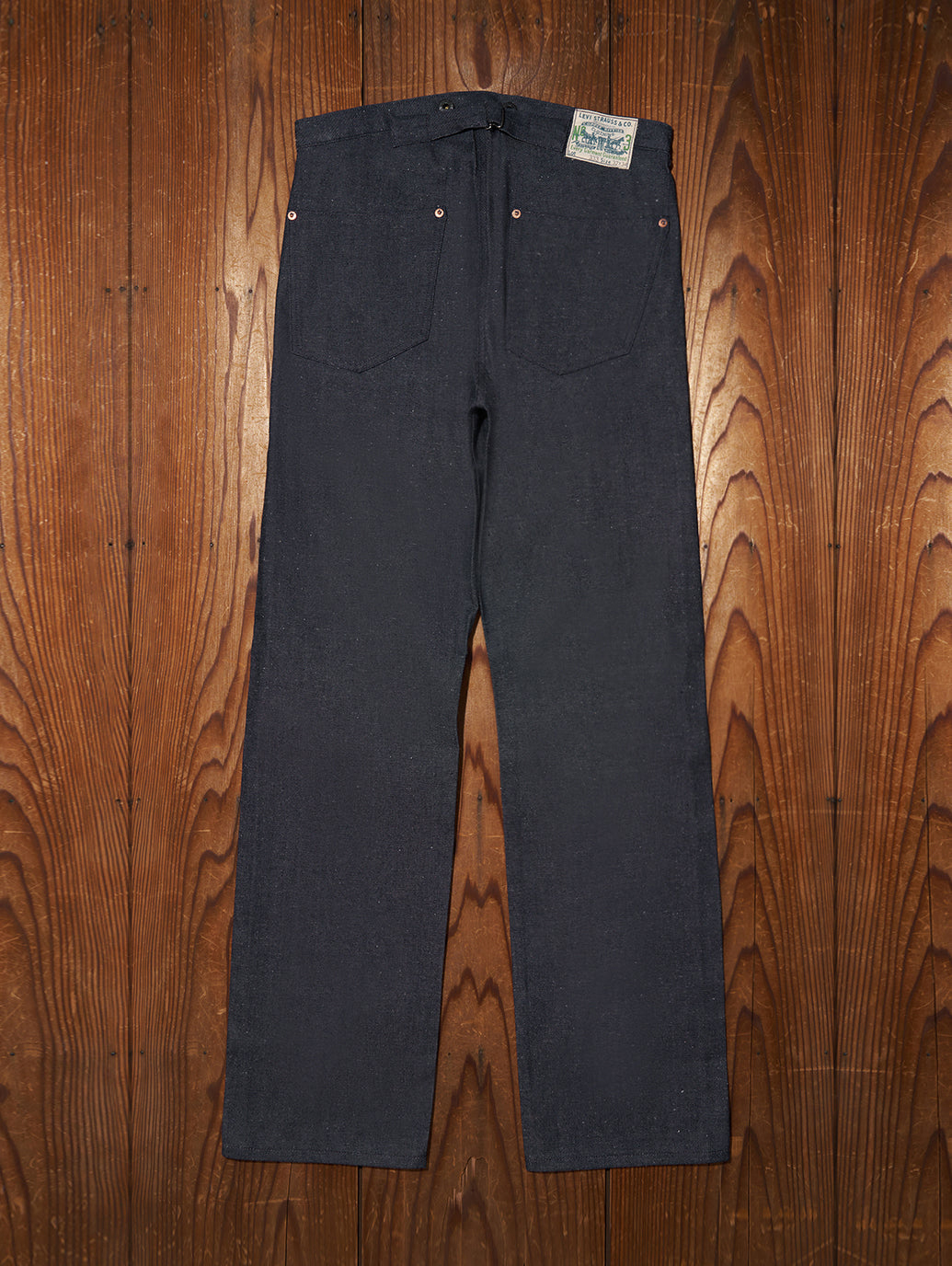 LEVI'S® VINTAGE CLOTHING 1910 LIMITED EDITION LOT 333