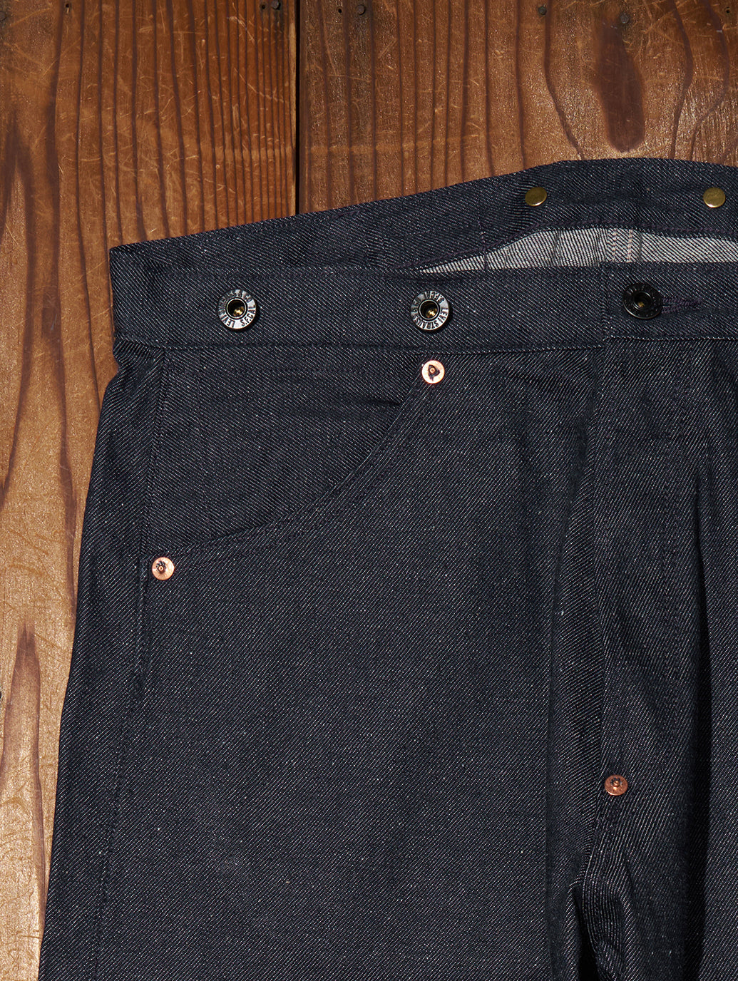 LEVI'S® VINTAGE CLOTHING 1910 LIMITED EDITION LOT 333