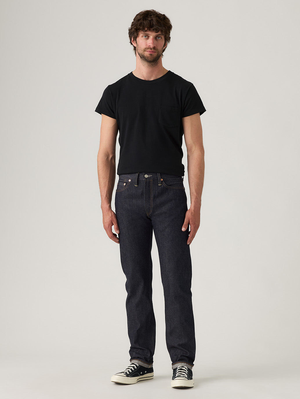 LEVI'S® VINTAGE CLOTHING 1954 501ZXX Organic