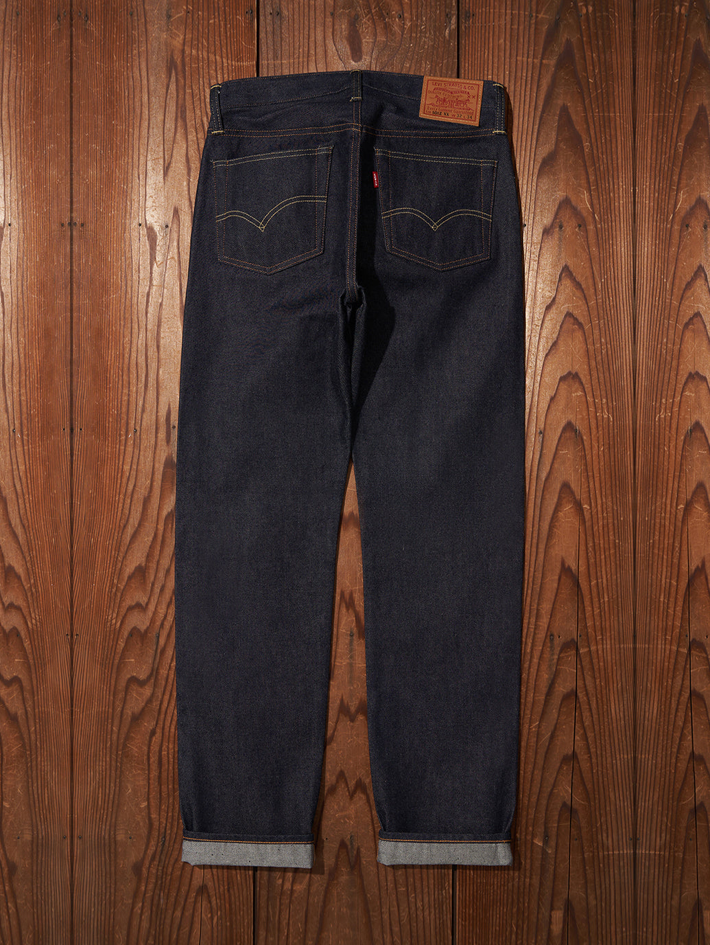 LEVI'S® VINTAGE CLOTHING 1954 501ZXX Organic