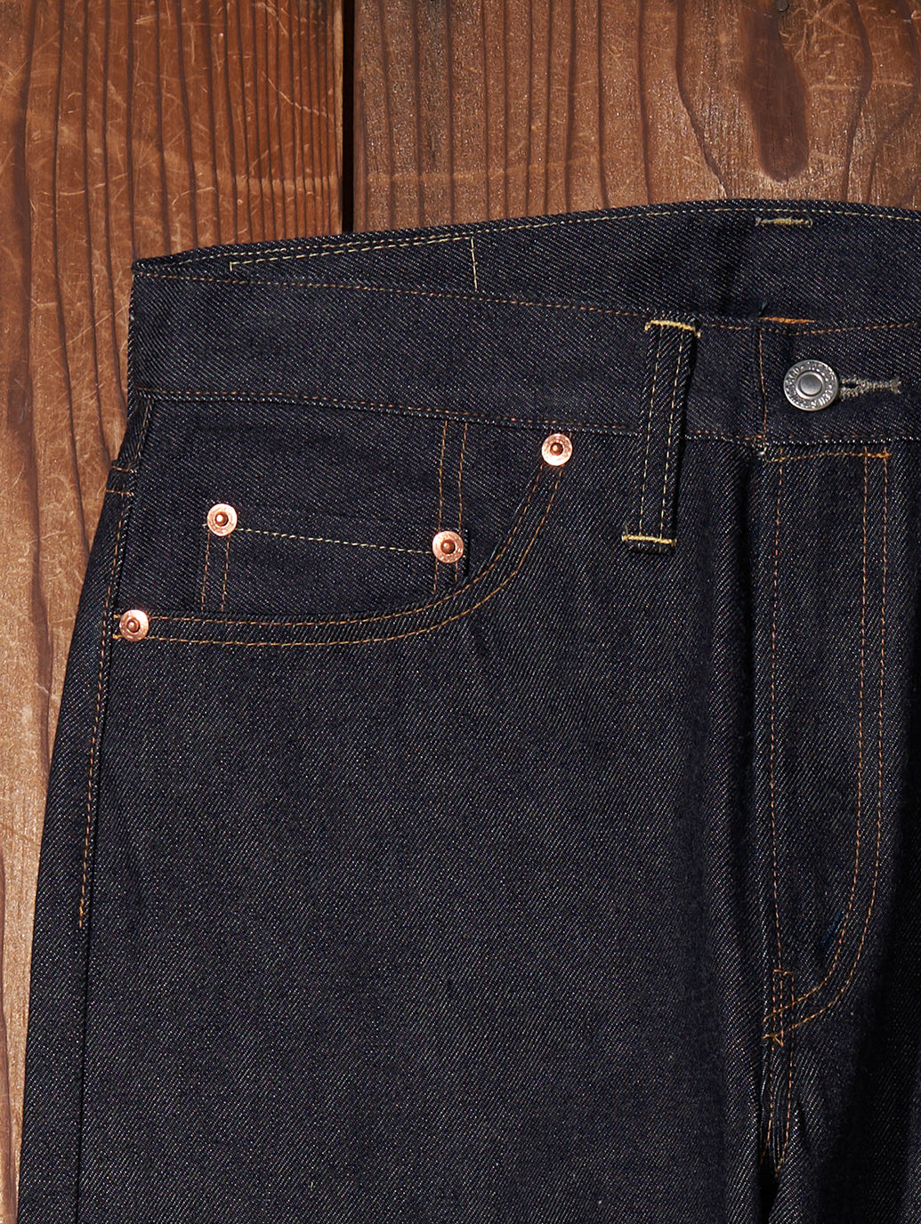 LEVI'S® VINTAGE CLOTHING 1954 501ZXX Organic