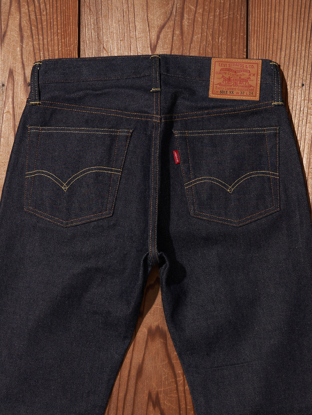 LEVI'S® VINTAGE CLOTHING 1954 501ZXX Organic