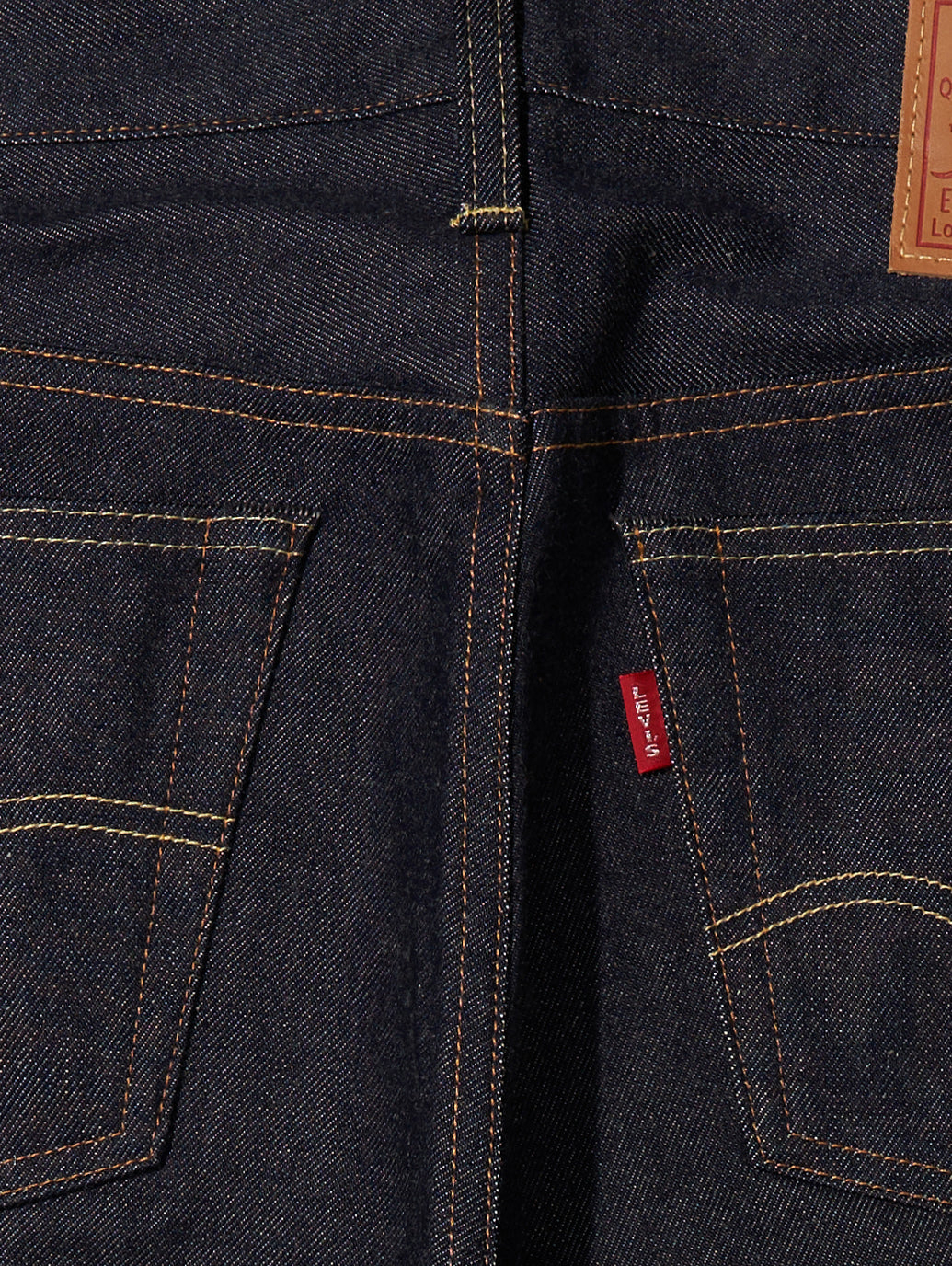 LEVI'S® VINTAGE CLOTHING 1954 501ZXX Organic