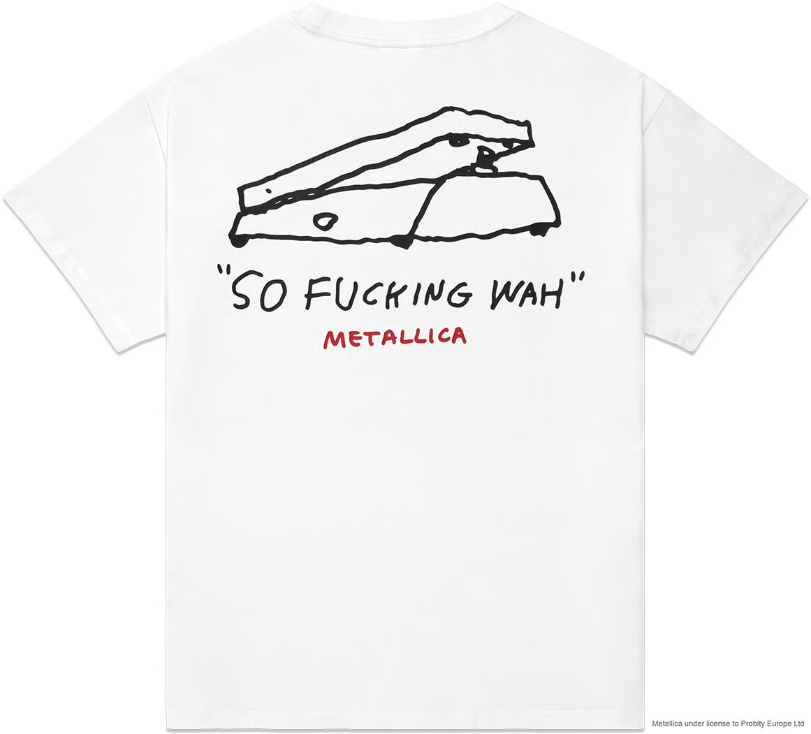 MADSAKI x METALLICA Collaboration T-Shirt