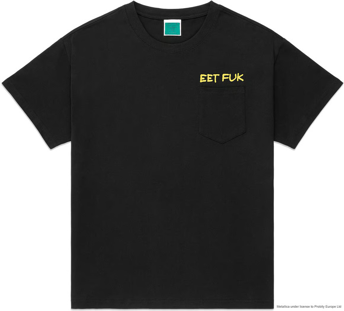 MADSAKI x METALLICA Collaboration T-Shirt