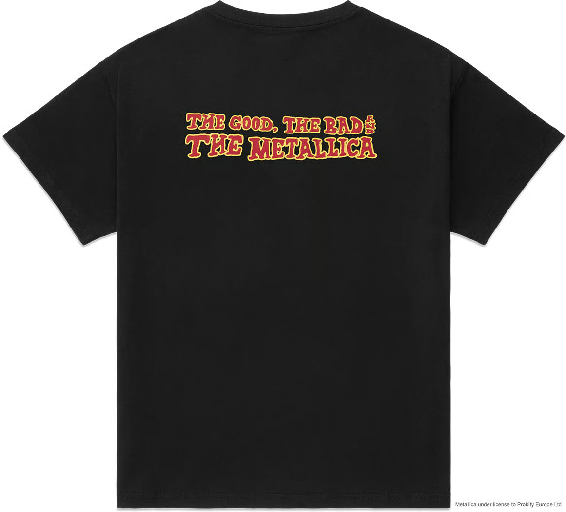 MADSAKI x METALLICA Collaboration T-Shirt