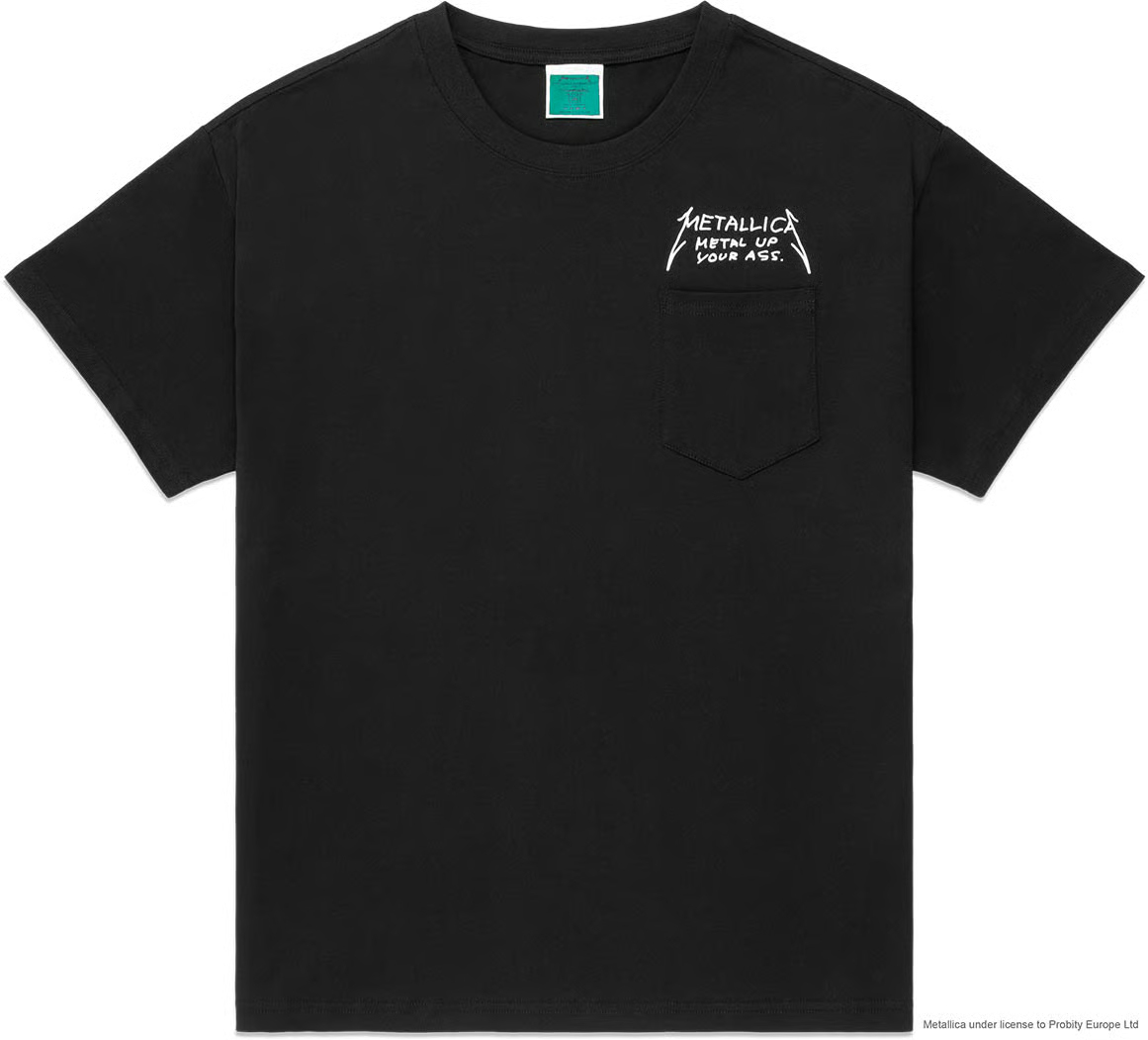 MADSAKI x METALLICA Collaboration T-Shirt