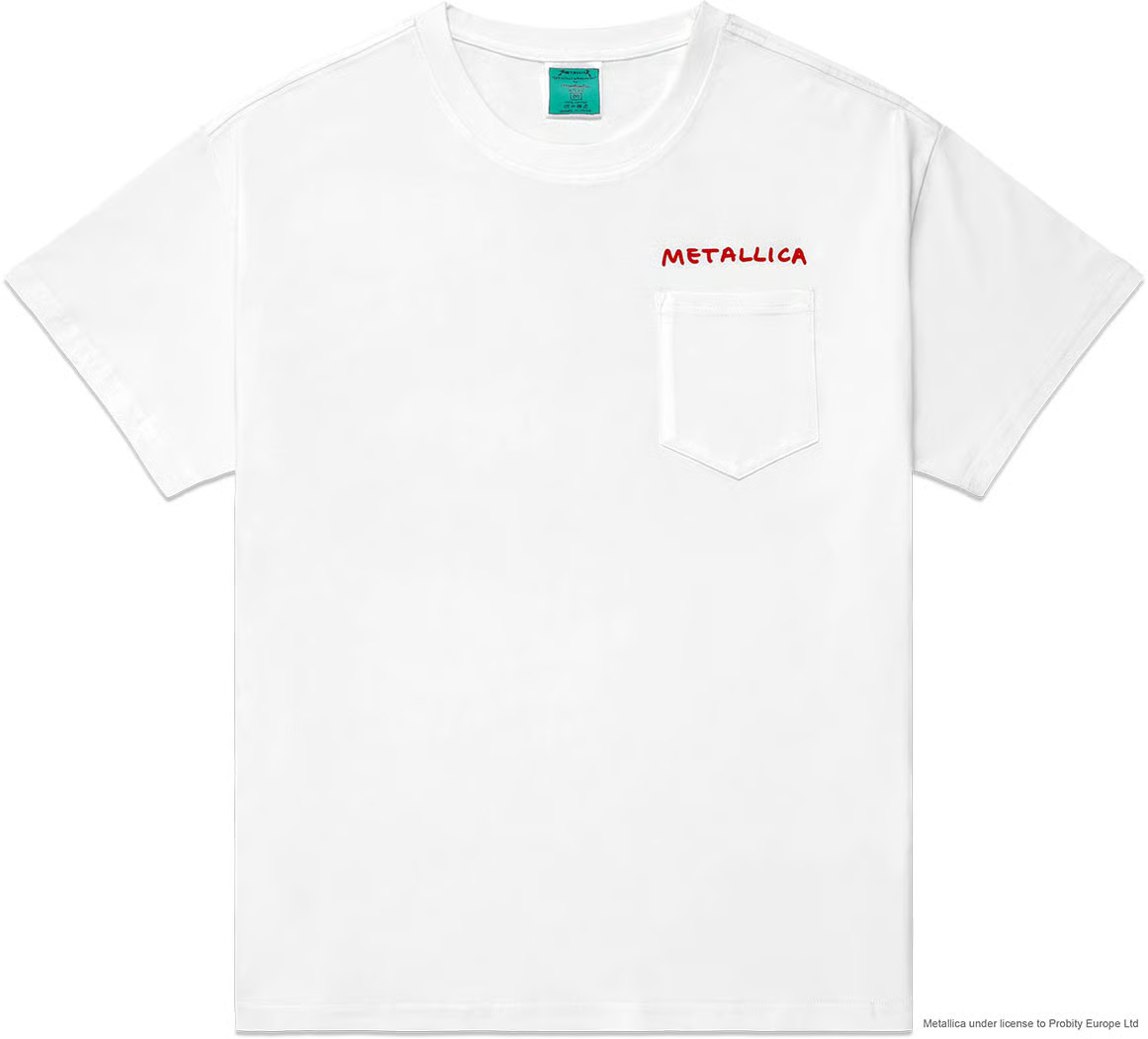 MADSAKI x METALLICA Collaboration T-Shirt