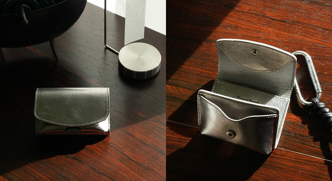 Maison Sbond Amy Metal