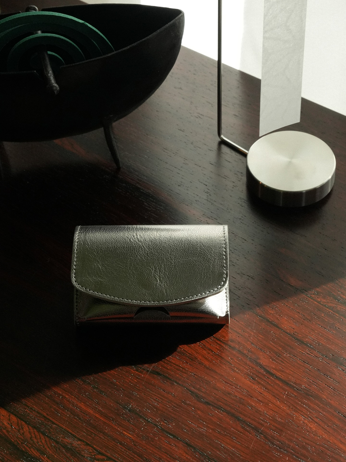 Maison Sbond Amy Metal