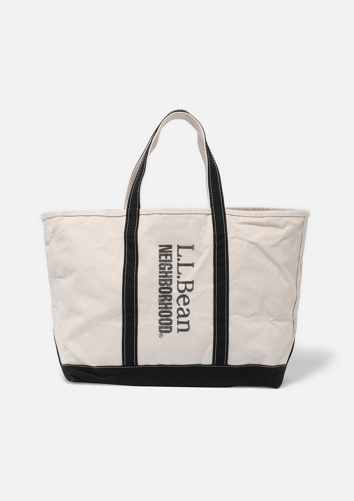 NEIGHBORHOOD x L.L.Bean Large Tote Bag