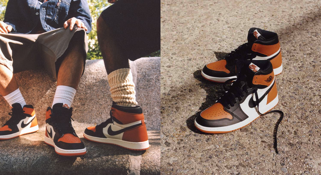 Nike Air Jordan 1 High OG Shattered Backboard