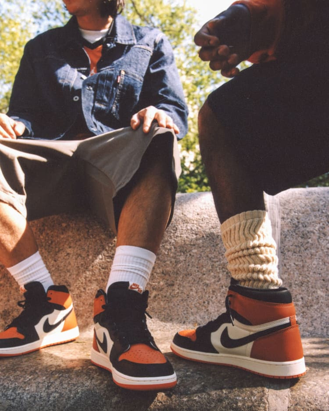 Nike Air Jordan 1 High OG Shattered Backboard
