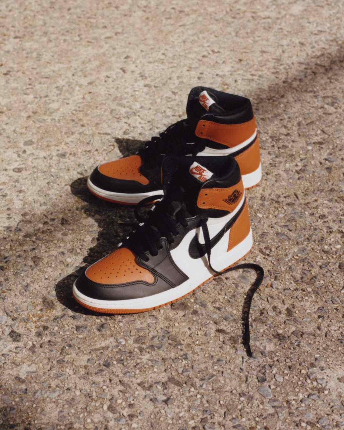 Nike Air Jordan 1 High OG Shattered Backboard