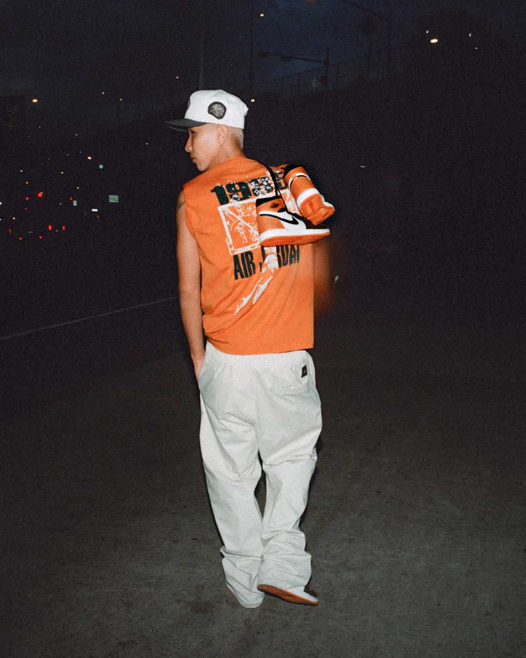 Nike Air Jordan 1 High OG Shattered Backboard