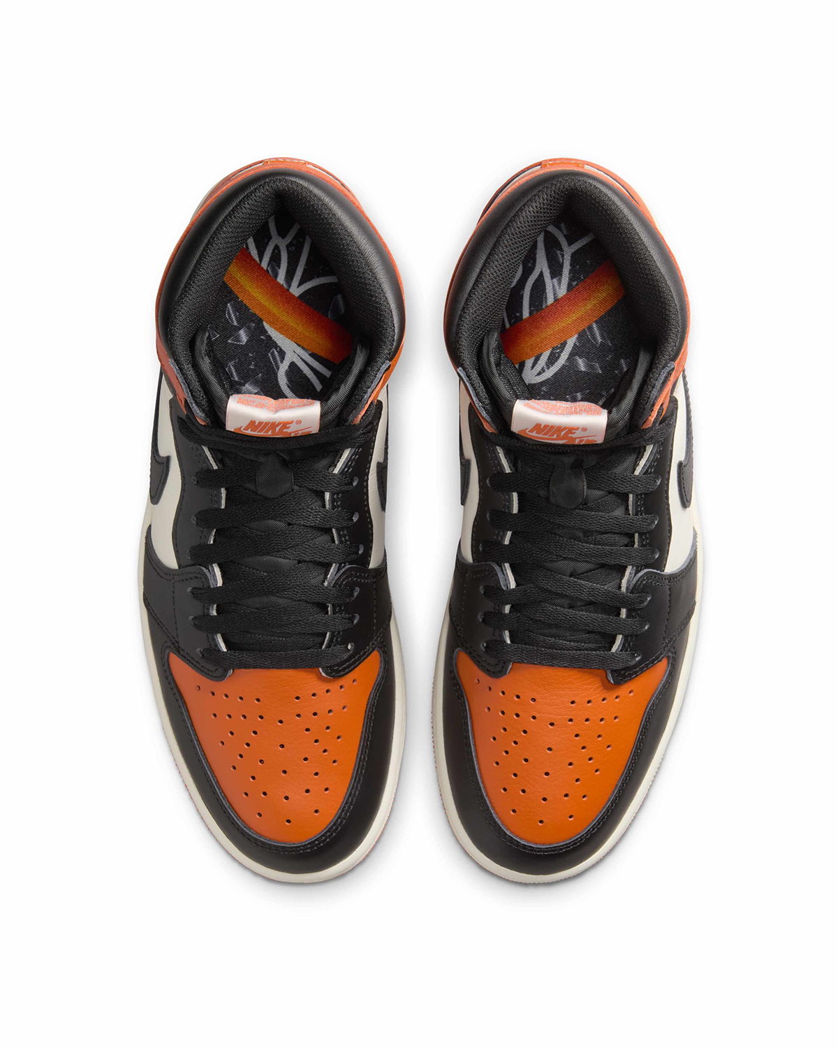 Nike Air Jordan 1 High OG Shattered Backboard