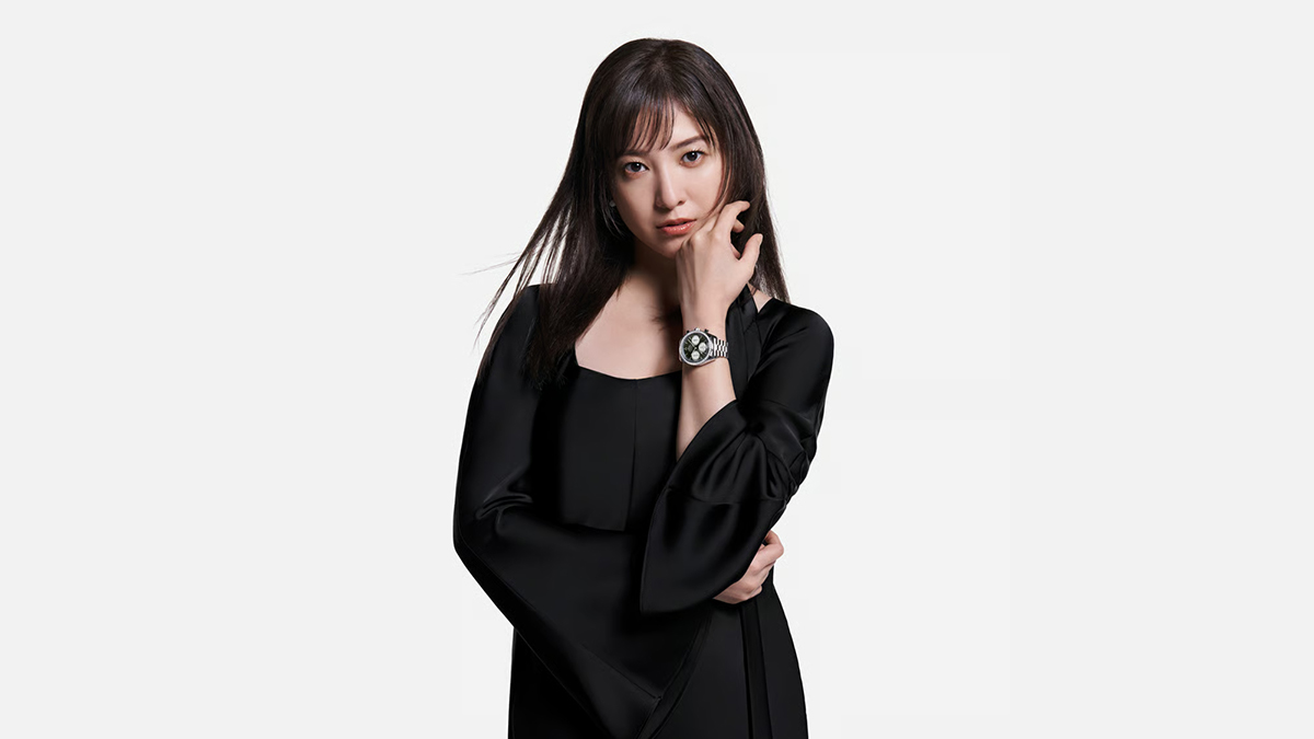 OMEGA FRIEND Yuriko Yoshitaka