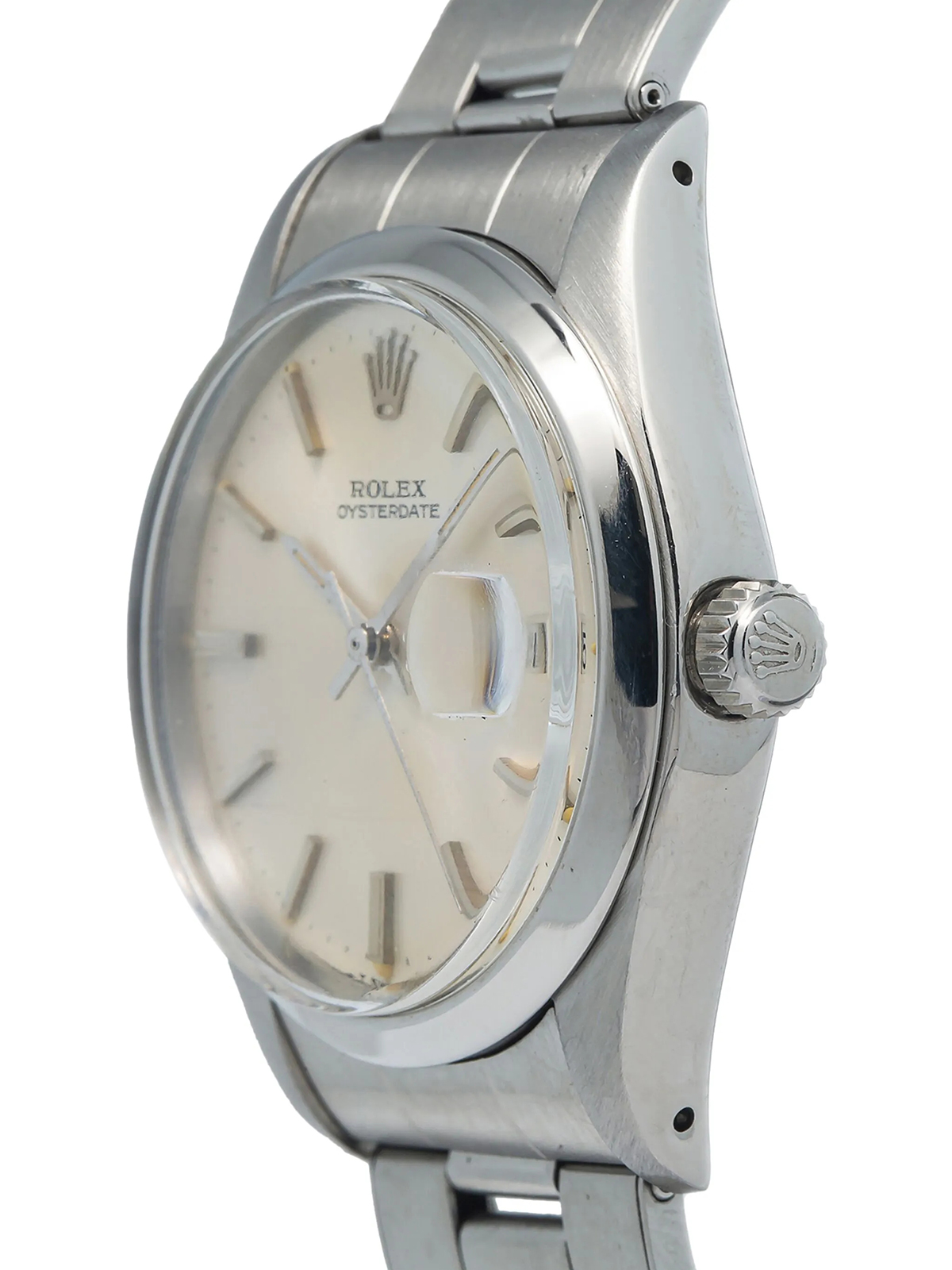 名品カタログ Vol5 ROLEX Oyster Date Vintage