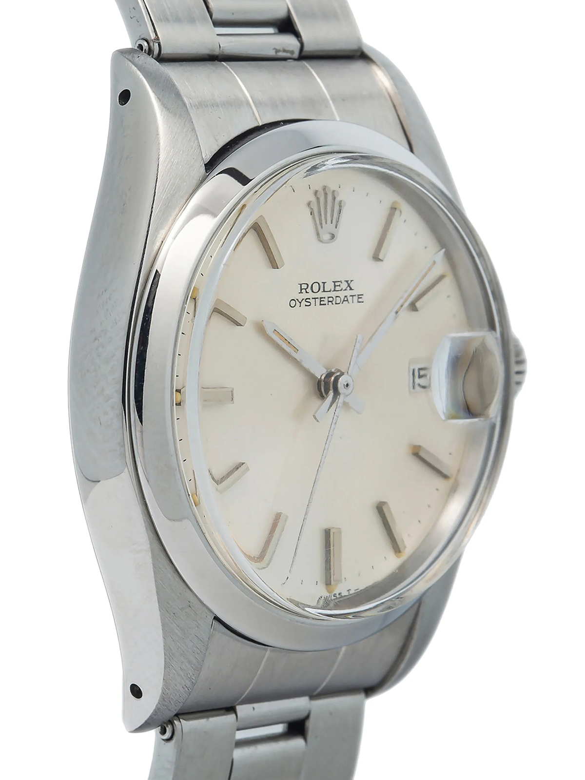 名品カタログ Vol5 ROLEX Oyster Date Vintage