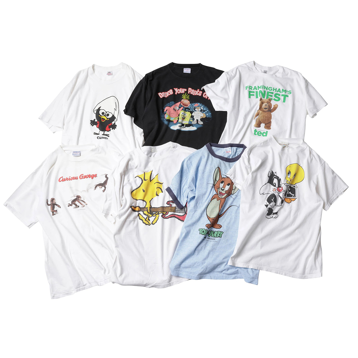 SWJP 2025 Spring Summer POPUP SHIBUYA PARCO