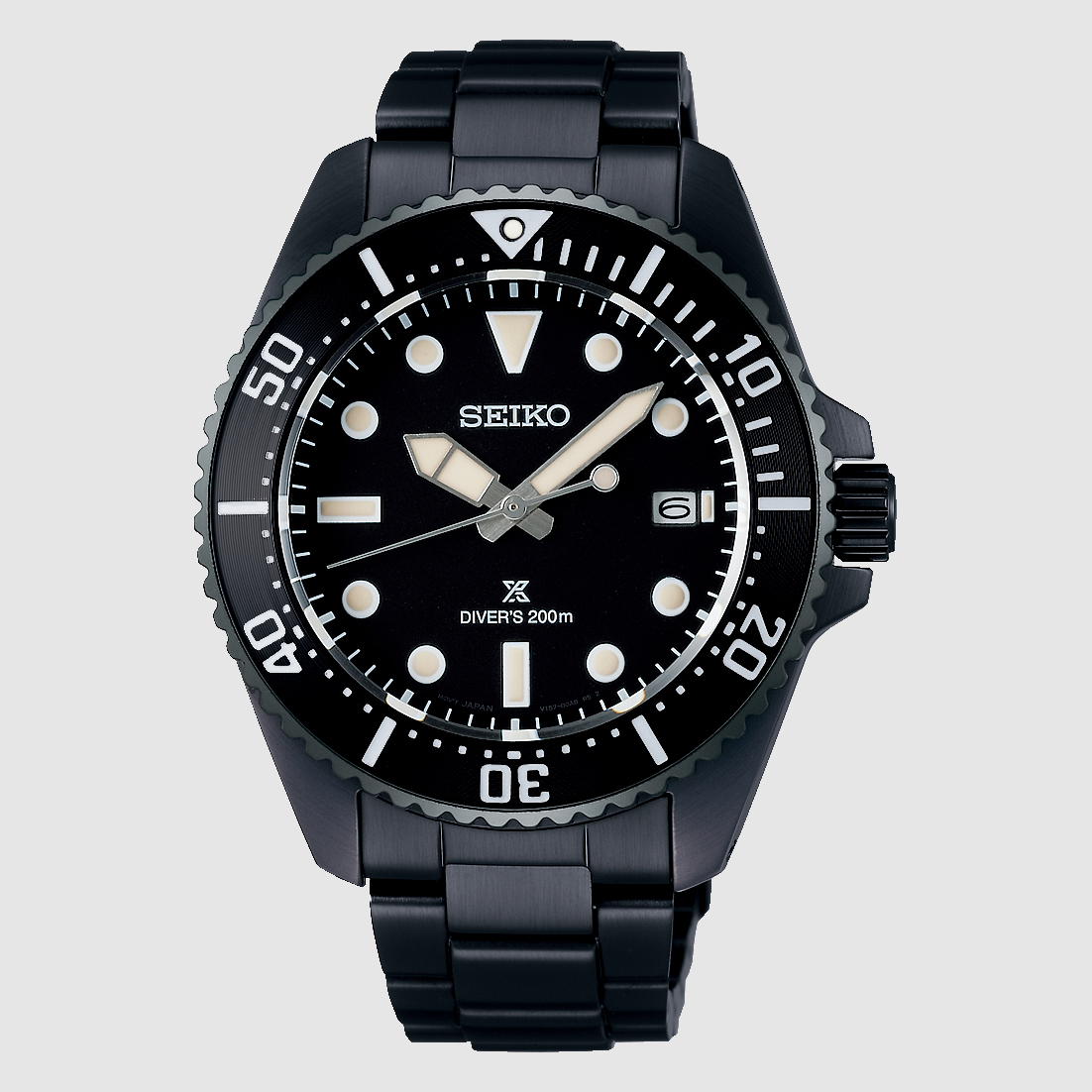 SEIKO PROSPEX SBDJ065 Black