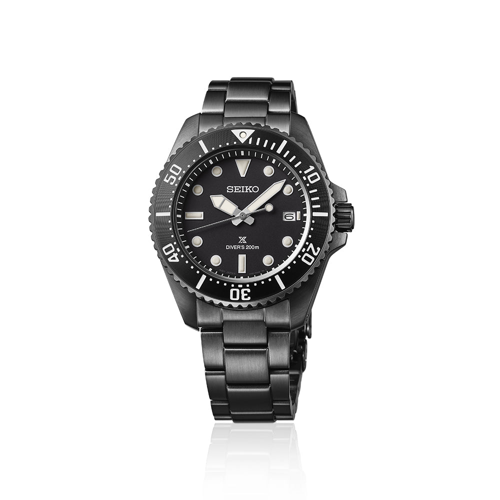 SEIKO PROSPEX SBDJ065 Black