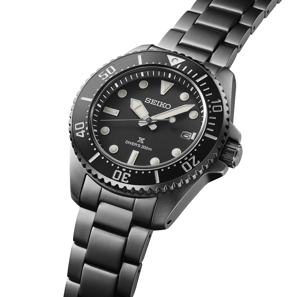 SEIKO PROSPEX SBDJ065 Black