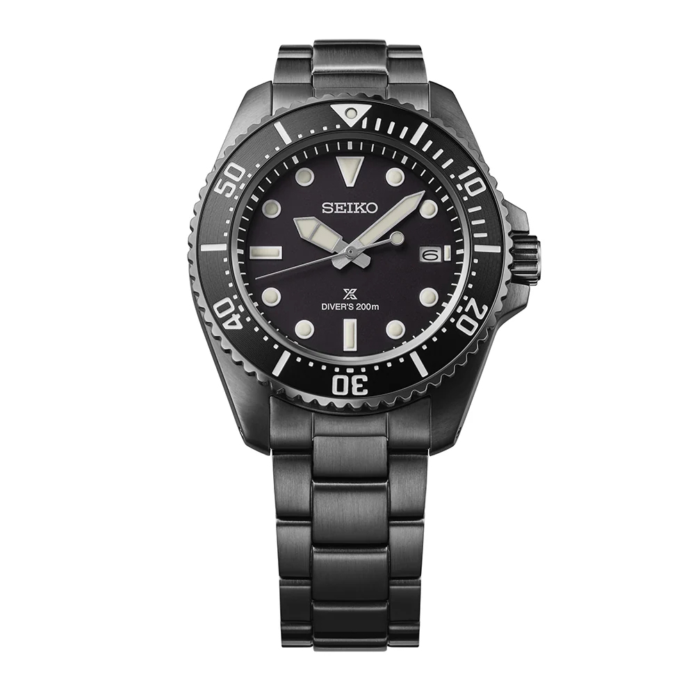 SEIKO PROSPEX SBDJ065 Black