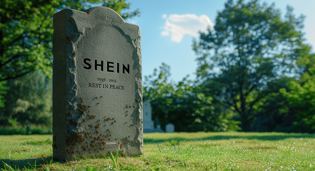 SHEIN Is Dead