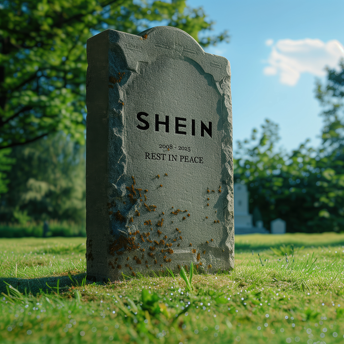 SHEIN Is Dead