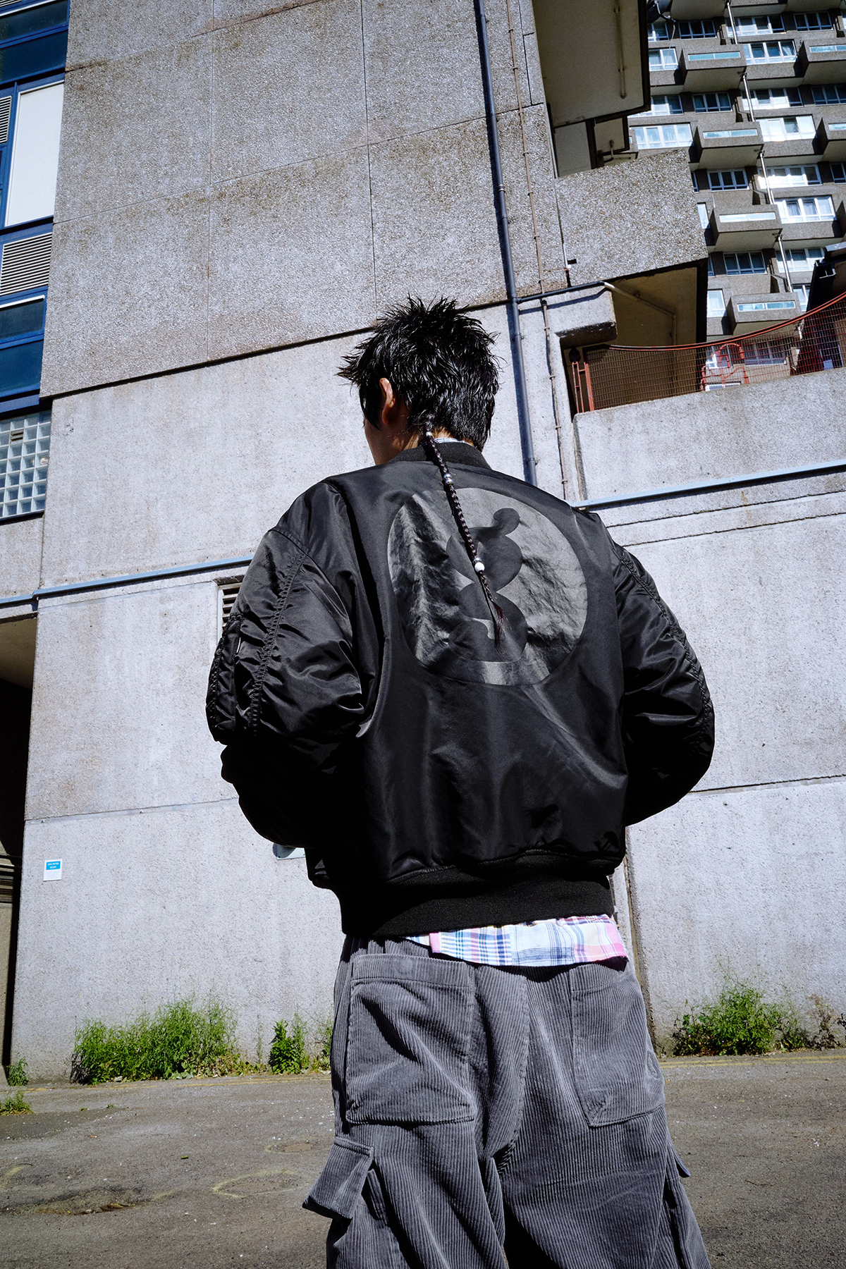 Supreme x GOODENOUGH 2025 Spring Collaboration Collection
