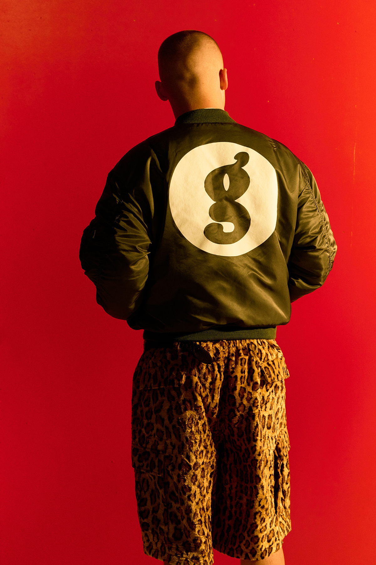 Supreme x GOODENOUGH 2025 Spring Collaboration Collection