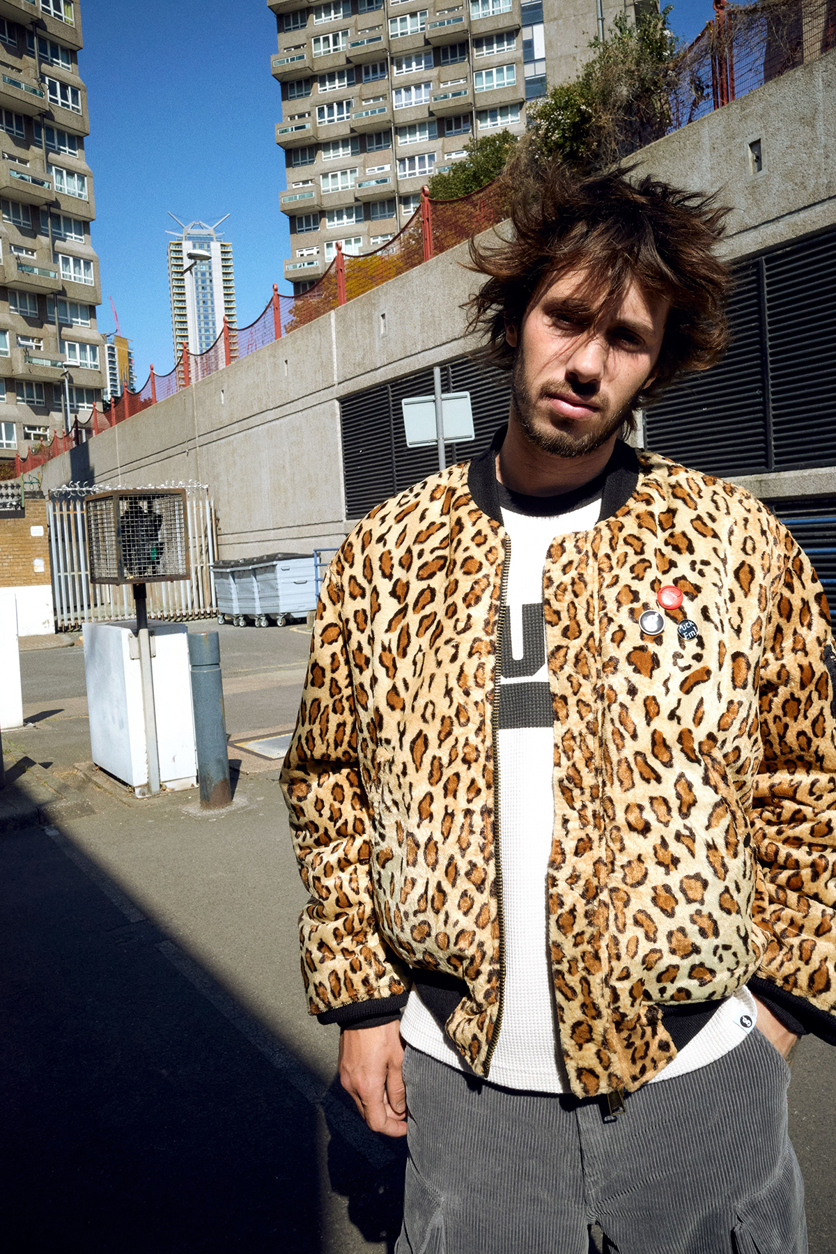 Supreme x GOODENOUGH 2025 Spring Collaboration Collection