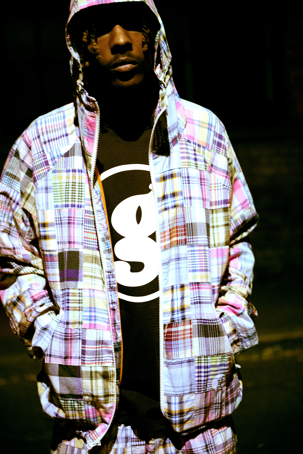 Supreme x GOODENOUGH 2025 Spring Collaboration Collection