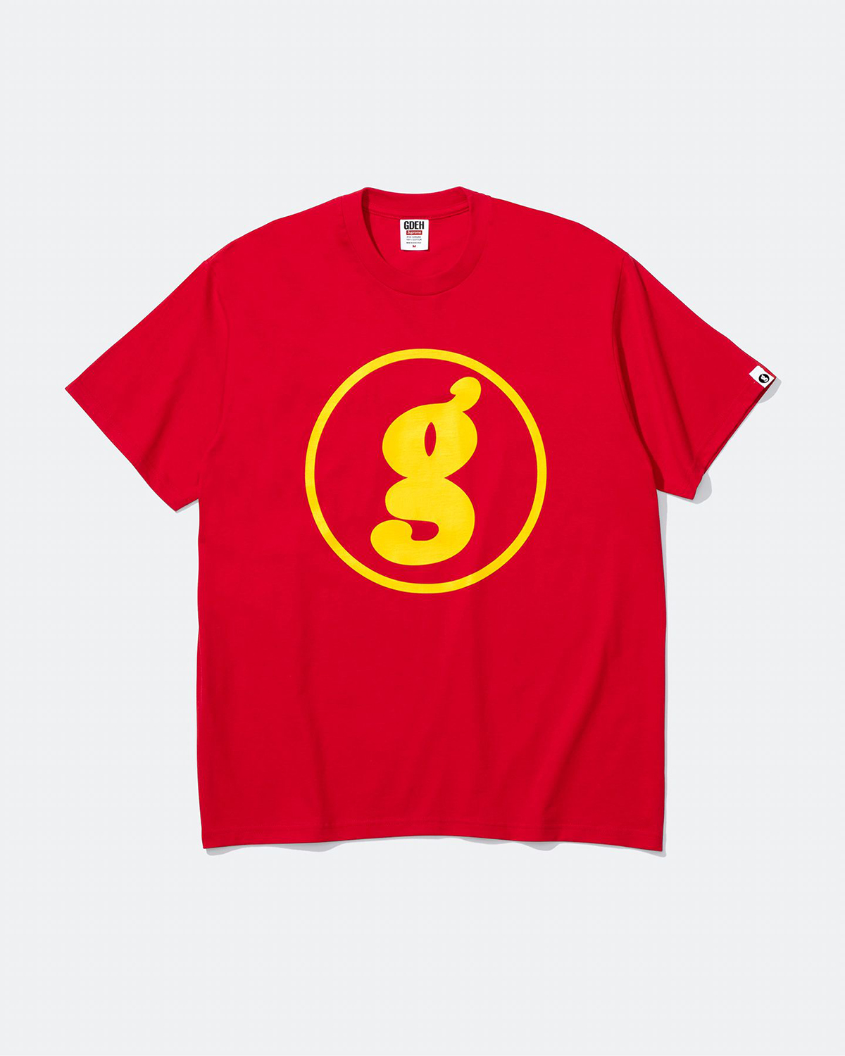 Supreme x GOODENOUGH 2025 Spring Collaboration Collection