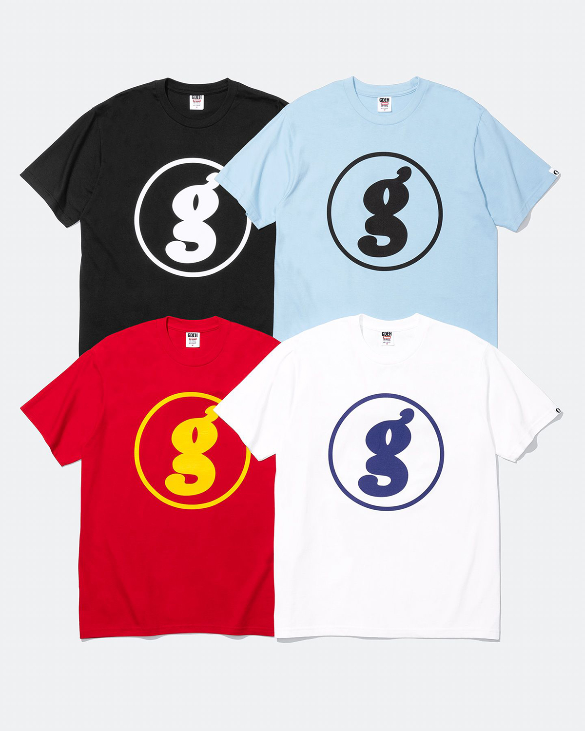 Supreme x GOODENOUGH 2025 Spring Collaboration Collection