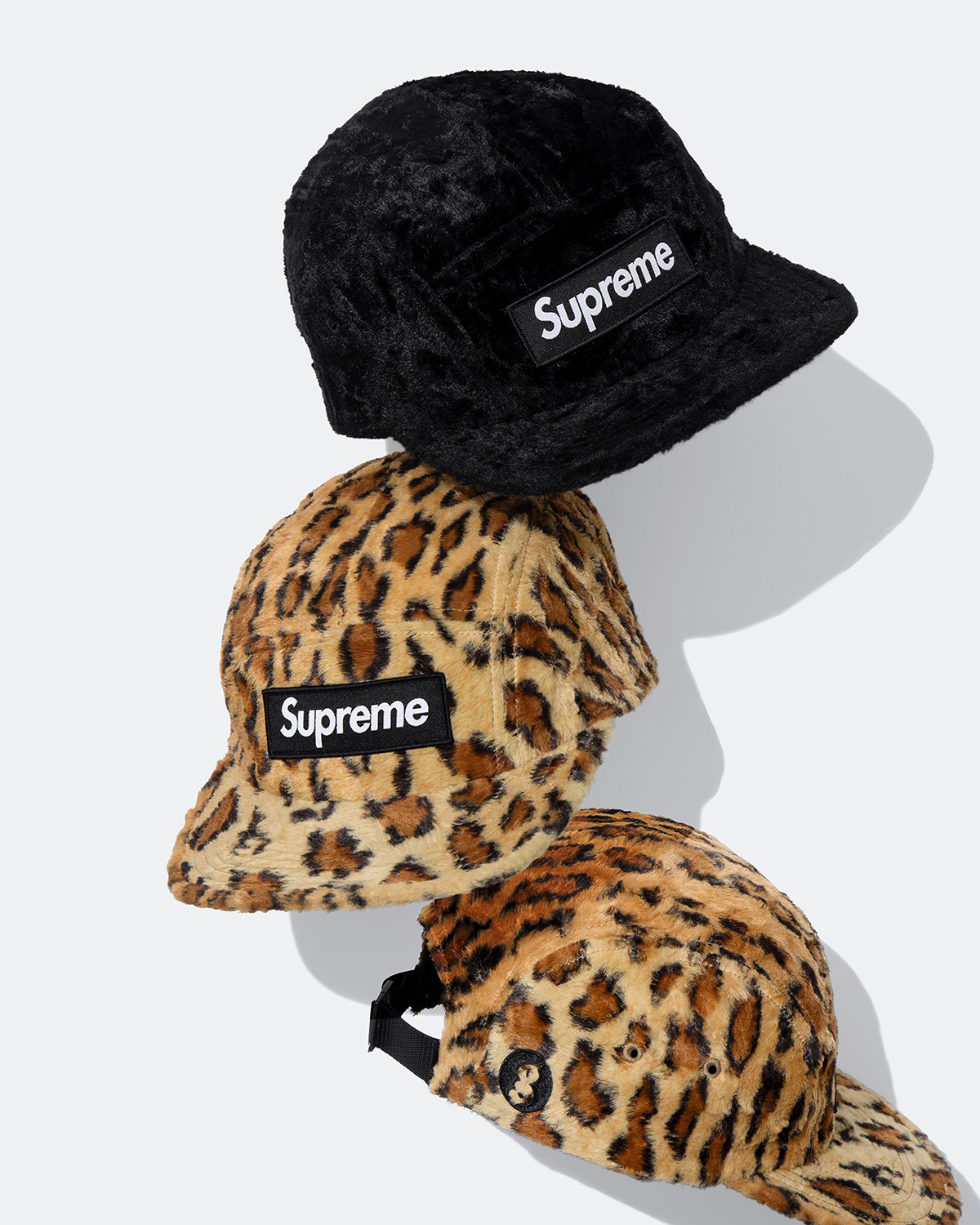 Supreme x GOODENOUGH 2025 Spring Collaboration Collection