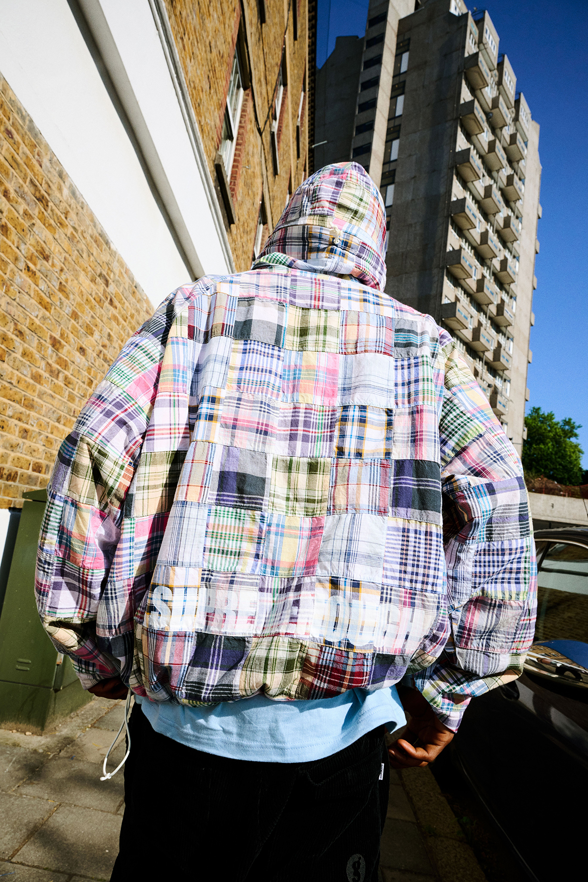Supreme x GOODENOUGH 2025 Spring Collaboration Collection