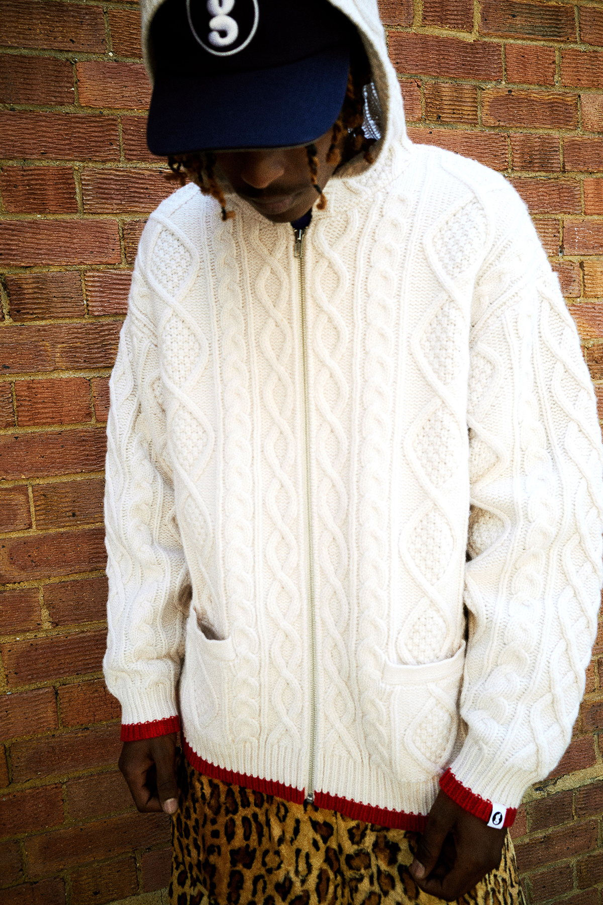 Supreme x GOODENOUGH 2025 Spring Collaboration Collection