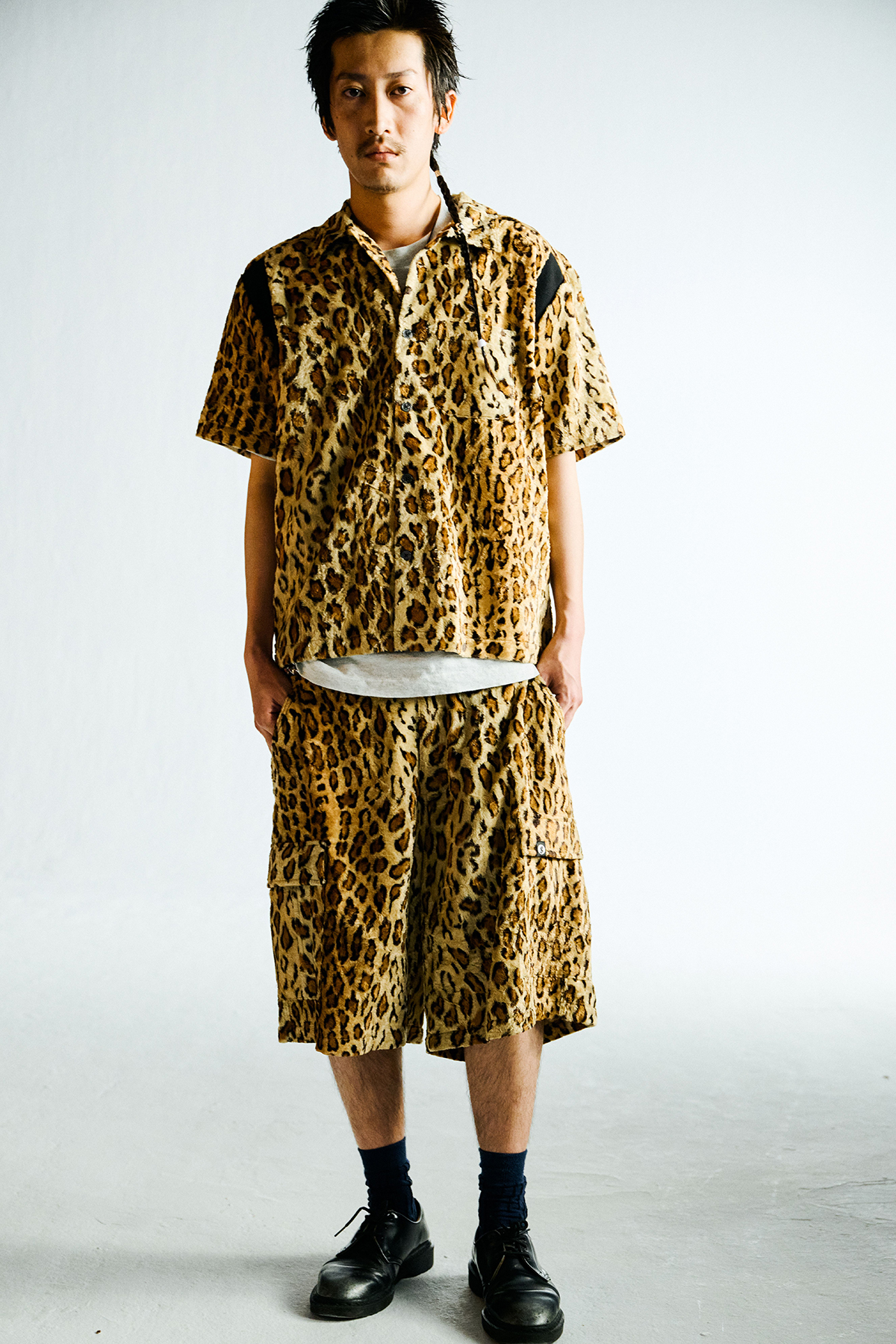 Supreme x GOODENOUGH 2025 Spring Collaboration Collection