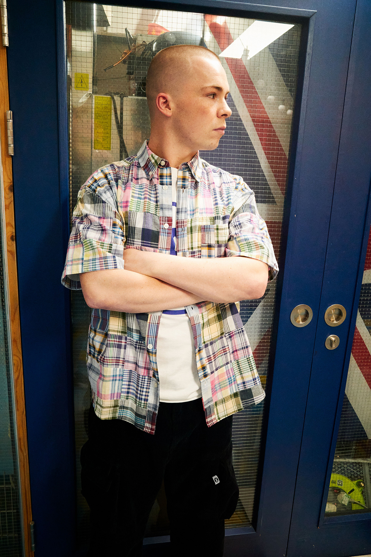 Supreme x GOODENOUGH 2025 Spring Collaboration Collection