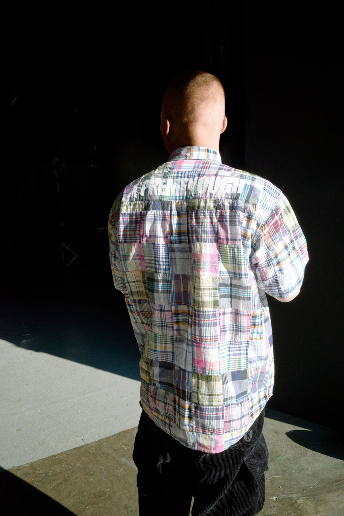 Supreme x GOODENOUGH 2025 Spring Collaboration Collection