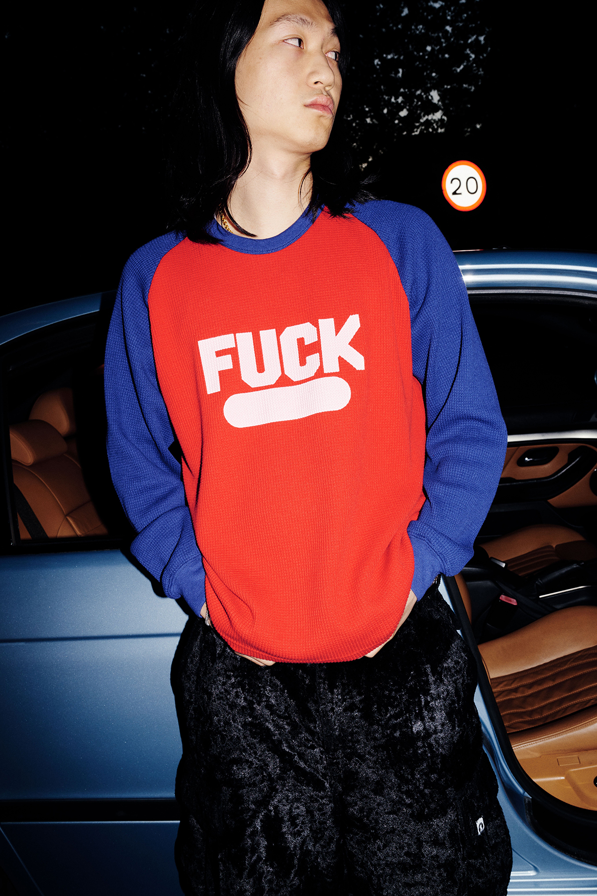 Supreme x GOODENOUGH 2025 Spring Collaboration Collection