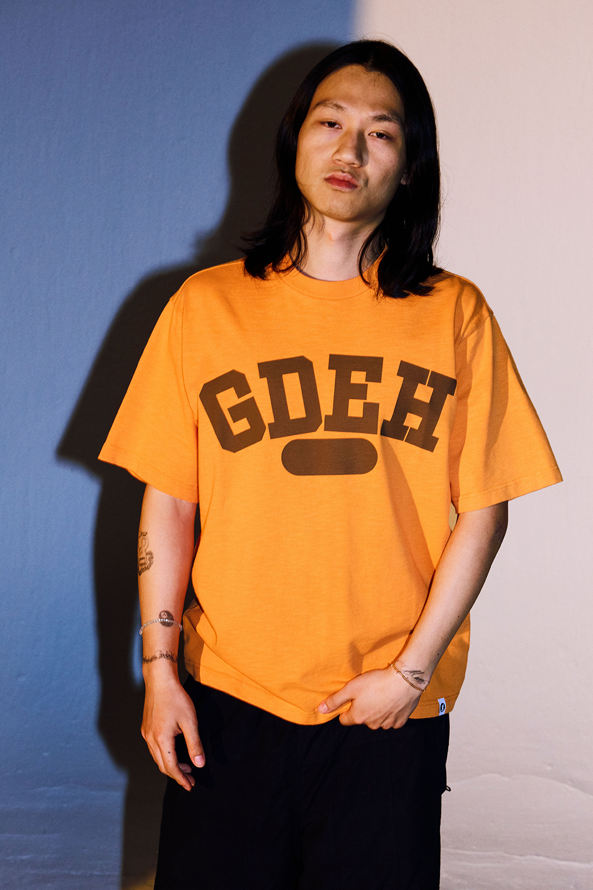 Supreme x GOODENOUGH 2025 Spring Collaboration Collection