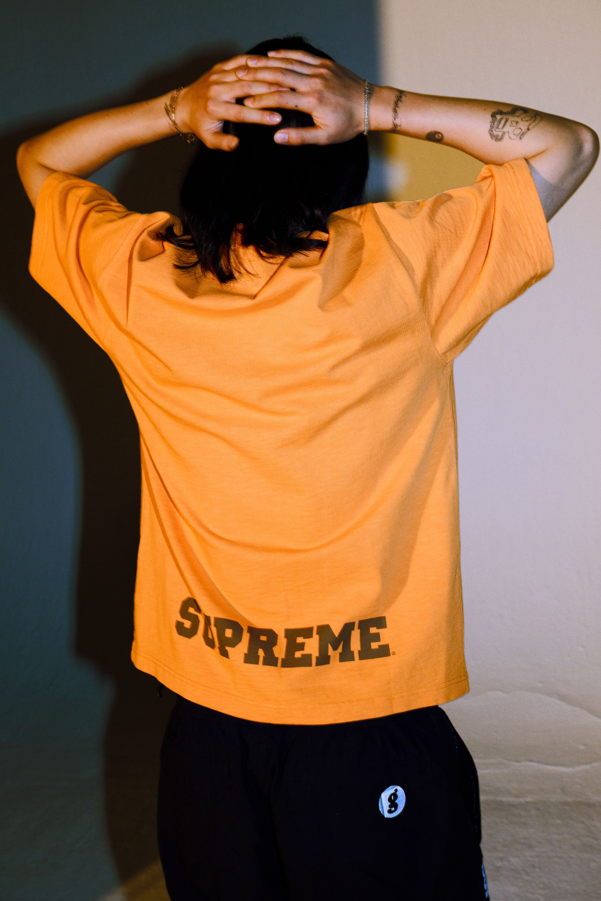Supreme x GOODENOUGH 2025 Spring Collaboration Collection